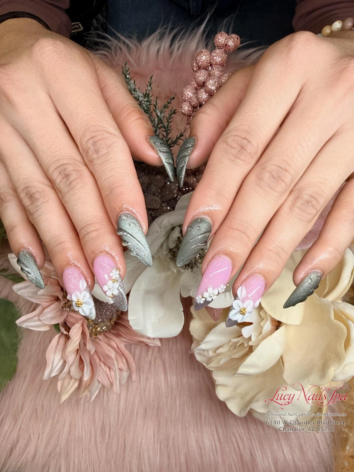August Nail Collection to Save